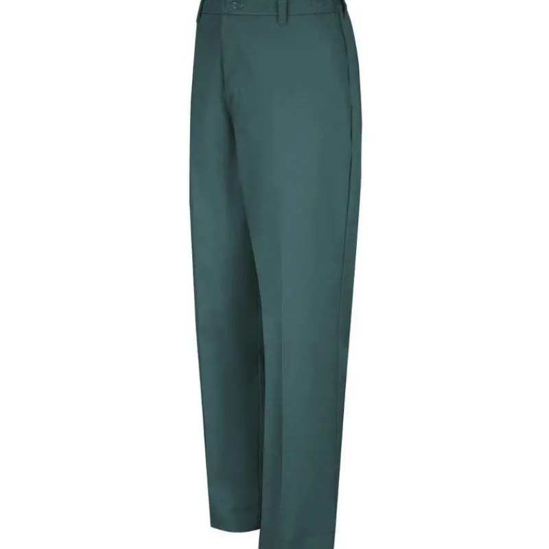 Red Kap Work Pants*Men's Elastic Insert Work Pants