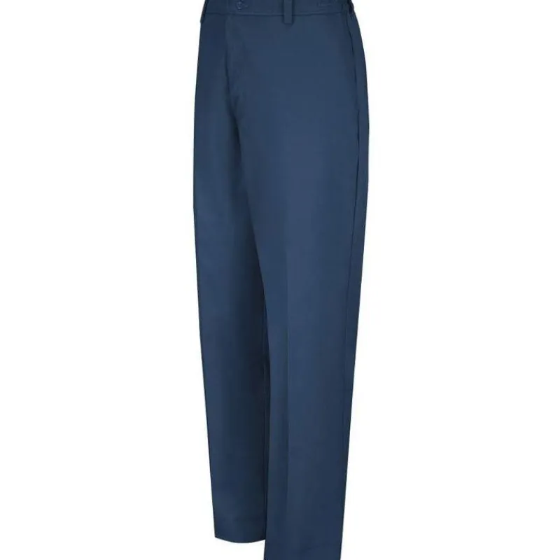 Red Kap Work Pants*Men's Elastic Insert Work Pants