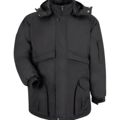 Red Kap Jackets*Men's Heavyweight Parka