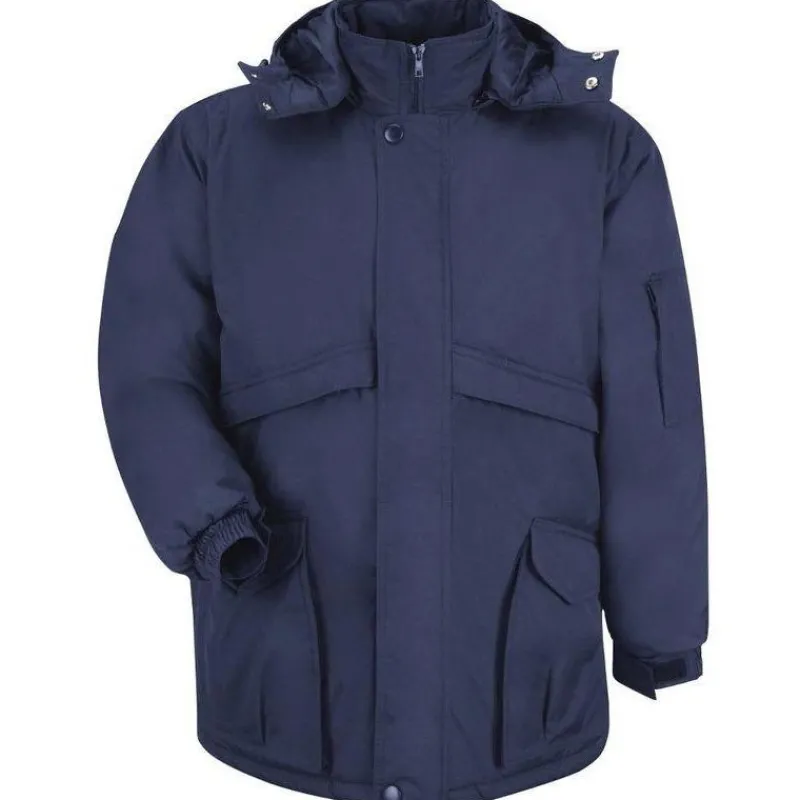 Red Kap Jackets*Men's Heavyweight Parka