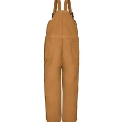 Red Kap Bib Overalls | Overalls*Men's Insulated Duck Bib Overalls