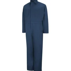 Red Kap Coveralls*Men's Long Sleeve Twill Action Back Coveralls