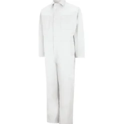 Red Kap Coveralls*Men's Long Sleeve Twill Action Back Coveralls