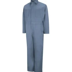 Red Kap Coveralls*Men's Long Sleeve Twill Action Back Coveralls