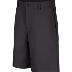Red Kap Shorts*Men's Plain Front Twill Work Shorts