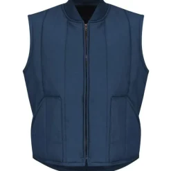 Red Kap Vests*Men's Quilted Vest
