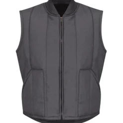 Red Kap Vests*Men's Quilted Vest