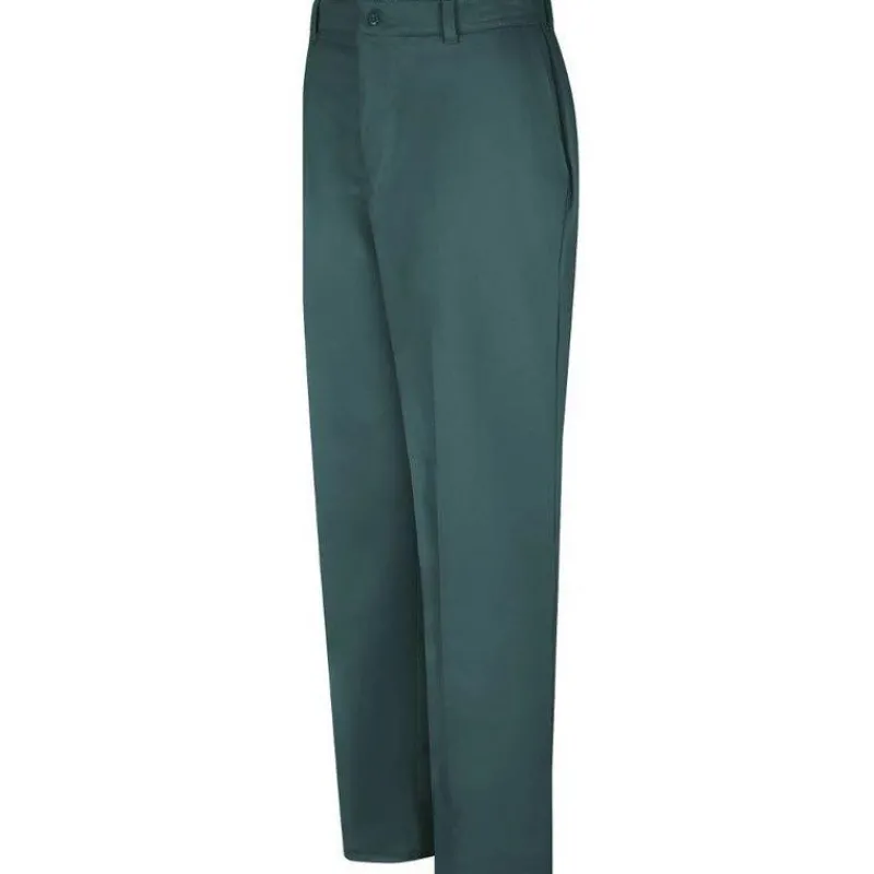 Red Kap Work Pants*Men's Wrinkle Resistant Cotton Work Pants