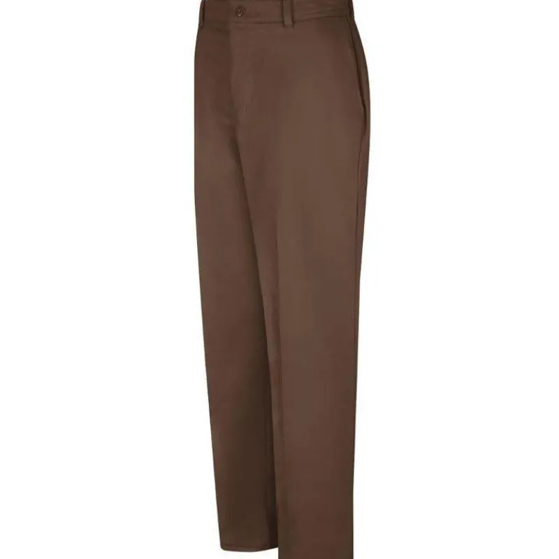 Red Kap Work Pants*Men's Wrinkle Resistant Cotton Work Pants