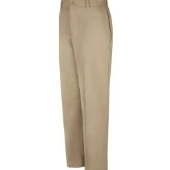 Red Kap Work Pants*Men's Wrinkle Resistant Cotton Work Pants
