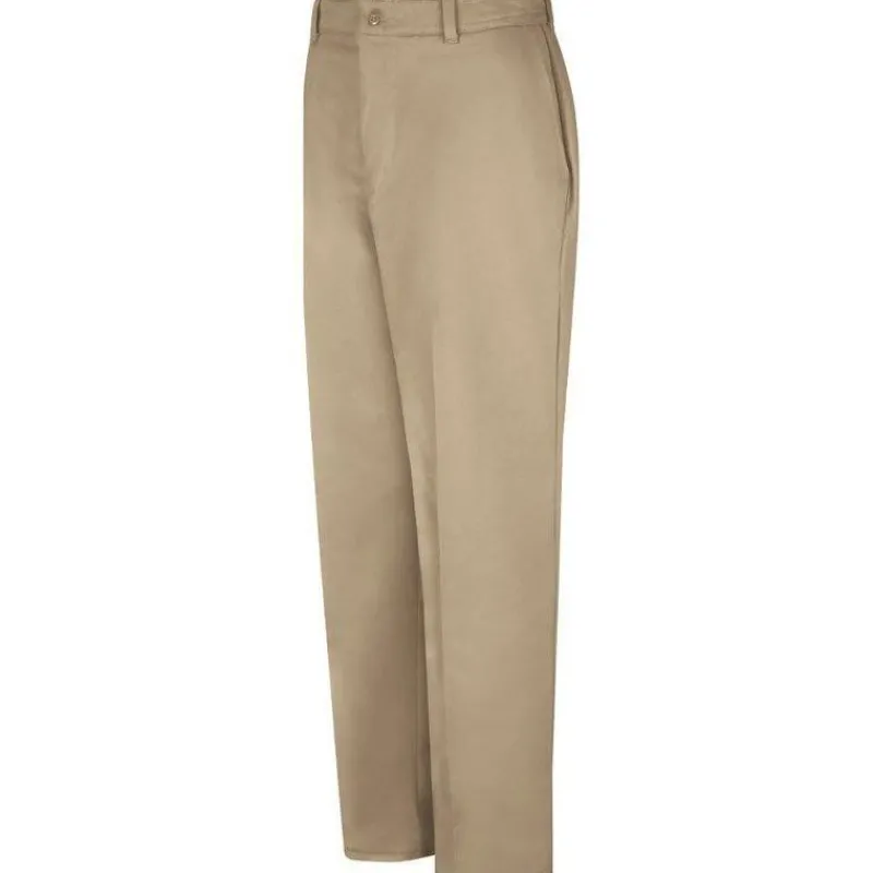 Red Kap Work Pants*Men's Wrinkle Resistant Cotton Work Pants
