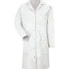 Red Kap Lab Coats & Jackets*Women's Button Front 38-Inch Lab Coat