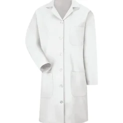 Red Kap Lab Coats & Jackets*Women's Button Front 38-Inch Lab Coat