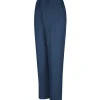 Red Kap Bottoms | Work Pants*Women's Elastic Insert Work Pants