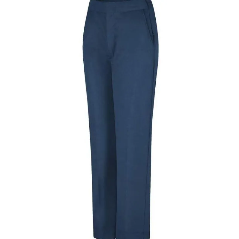 Red Kap Bottoms | Work Pants*Women's Half-Elastic Waist Work Pants