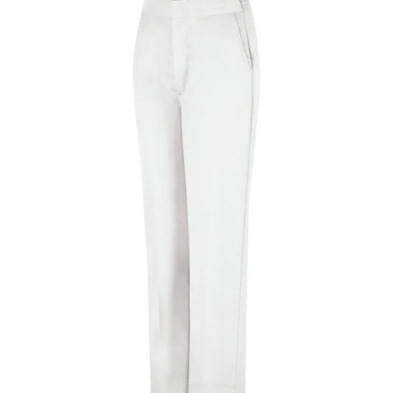 Red Kap Bottoms | Work Pants*Women's Half-Elastic Waist Work Pants