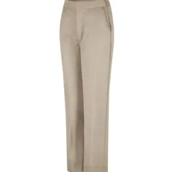 Red Kap Bottoms | Work Pants*Women's Half-Elastic Waist Work Pants
