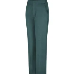 Red Kap Bottoms | Work Pants*Women's Half-Elastic Waist Work Pants