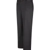 Red Kap Bottoms | Work Pants*Women's Plain Front Cotton Pants