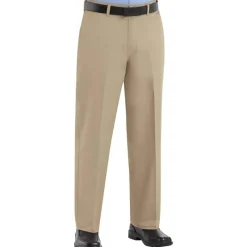 Red Kap Work Pants*RedKap Men's Plain Front Cotton Work Pants