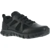 Reebok Athletic | Non-Slip Shoes*Duty Men's Sublite Cushion Tactical Athletic Oxford Black