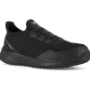 Reebok Athletic | Non-Slip Shoes*Men's All Terrain Work Steel Toe Trail Running Work Shoe Black