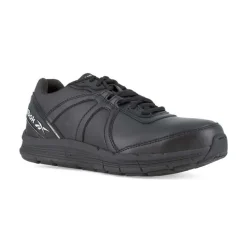 Reebok Athletic | Non-Slip Shoes*Men's Guide Work ESD Steel Toe Performance Cross Trainer Black