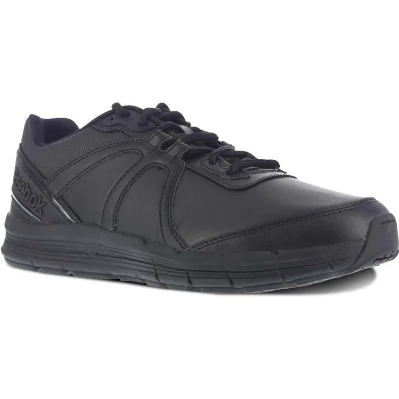 Reebok Athletic | Non-Slip Shoes*Men's Guide Work Slip Resistant Performance Cross Trainer Black