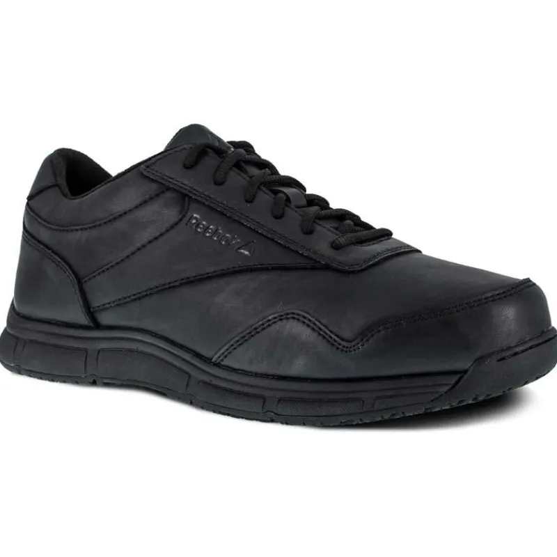 Reebok Athletic | Non-Slip Shoes*Men's Jorie LT Slip Resistant Athletic Work Shoe Black