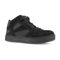 Reebok Athletic | Footwear*Women's Dayod Light Weight Composite Toe Skateboard Oxford- Black