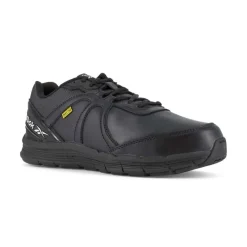 Reebok Non-Slip Shoes | Athletic*Women's Guide Work Steel Toe Met Guard Performance Cross Trainer Black
