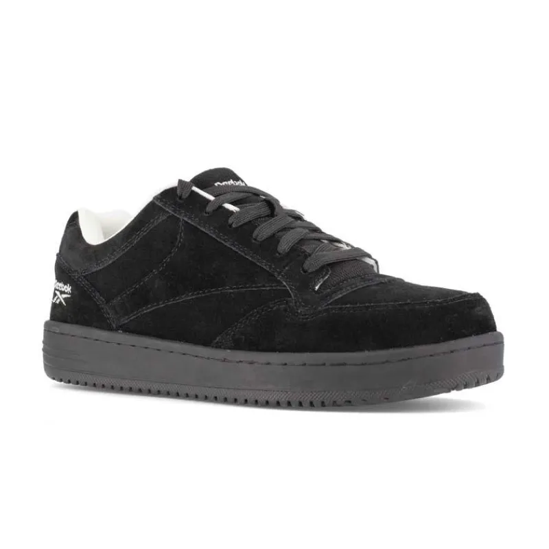 Reebok Athletic | Footwear*Women's Soyay Steel Toe Classic Skateboard Shoes- Black