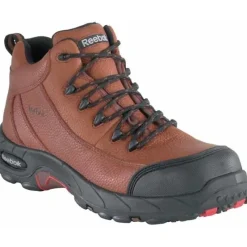 Reebok Athletic | Non-Steel Safety Toe*Women's Tiahawk Waterproof Composite Toe Sport Hiker- Brown