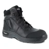 Reebok Non-Steel Safety Toe | Work Boots*Women's Trainex 6-Inch Composite Toe Sport Boots- Black