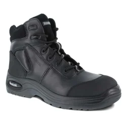 Reebok Non-Steel Safety Toe | Work Boots*Women's Trainex 6-Inch Composite Toe Sport Boots- Black