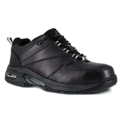 Reebok Athletic | Footwear*Women's Tyak High Performance Composite Toe Athletic Oxford- Black