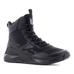 Reebok Non-Slip Boots | Tactical*Work Men's 6" Nano X1 Adventure Tactical Hi-Athletic Work Boot Black