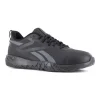 Reebok Non-Slip Shoes | Athletic*Work Men's Flexagon Force XL Work Composite Toe Water Resistant Athletic Work Shoe Black