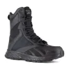 Reebok Non-Slip Boots | Tactical*Work Men's Hyperium Tactical 8" Trail Running Boot Black