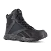 Reebok Non-Slip Boots | Tactical*Work Men's Hyperium Tactical 6" Trail Running Boot Black