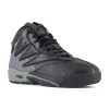 Reebok Non-Slip Shoes | Athletic*Work Men's The Blast Work Composite Toe Met Guard Athletic Hi-Top Black / Dark Gray