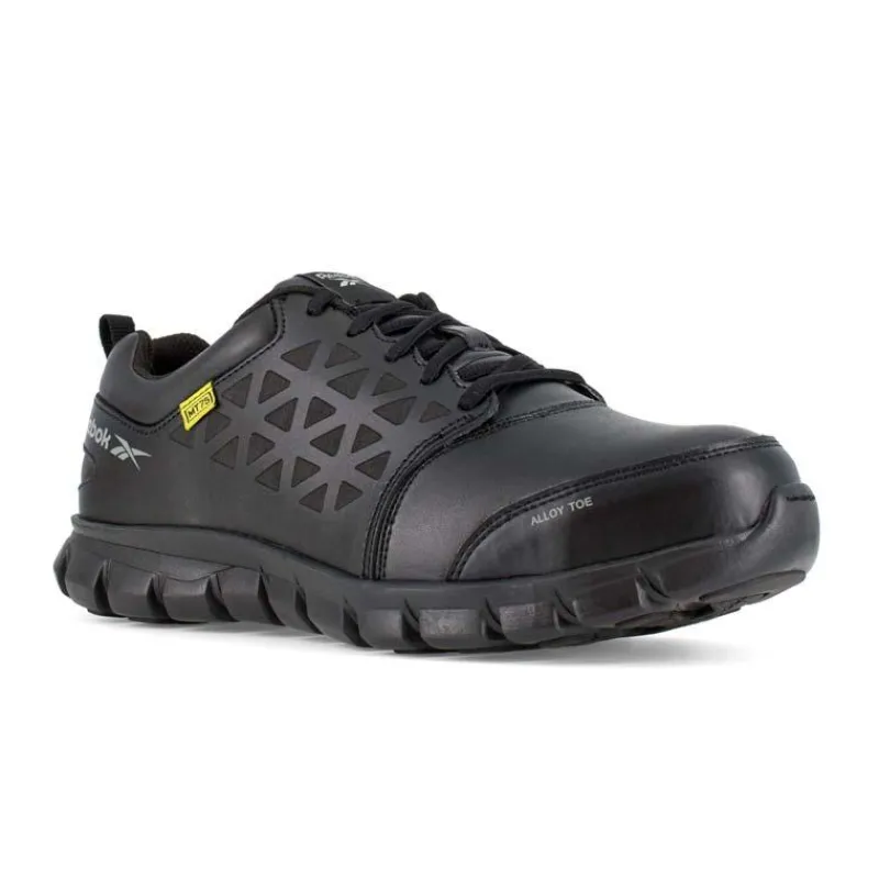 Reebok Athletic | Footwear*Work Women's Met Guard Athletic Oxford Black