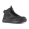 Reebok Non-Slip Shoes | Athletic*Work Women's Nano X1 Adventure Work Composite Toe Athletic Mid Black