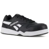 Reebok Non-Slip Shoes | Athletic*Works Men's BB4500 Work Composite Toe Athletic Work Sneaker Black / White