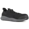 Reebok Non-Slip Shoes | Athletic*Works Men's Flexagon 3.0 Work ESD Composite Toe Athletic Work Shoe Black/grey