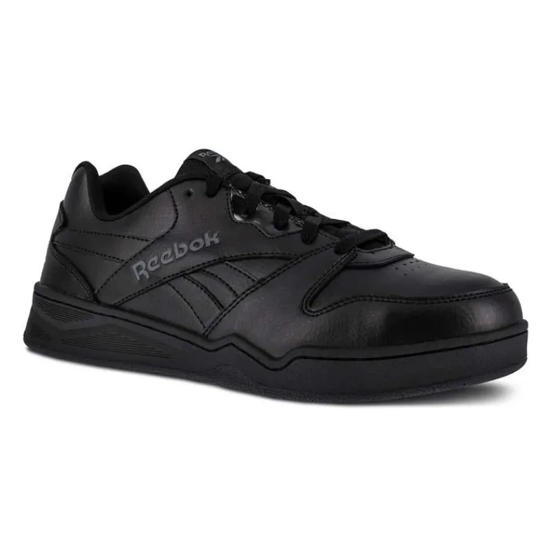 Reebok Athletic | Non-Slip Shoes*Works Women's BB4500 Work Composite Toe Athletic Work Sneaker Black