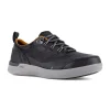 Rockport Non-Slip Shoes | Athletic*Works Women's truFLEX Fly Skylar Work Composite Toe SD Sneaker Black