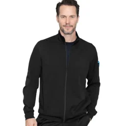 Rothwear Touch Lab Coats & Jackets*Men's Orion Performance Warm-Up Scrub Jacket