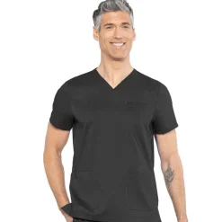 Rothwear Touch Scrub Tops*Men's Wescott Three Pocket Scrub Top
