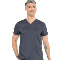 Rothwear Touch Scrub Tops*Men's Wescott Three Pocket Scrub Top